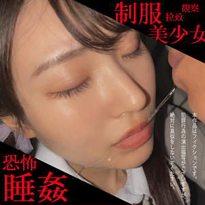 制服女子を拉致し車内から部屋まで一貫して蹂躙する白昼夢シリーズ パッケージ画像